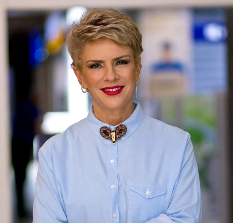 Teo trage linie după evenimentele din viața ei de până acumfoto: Arhiva personală