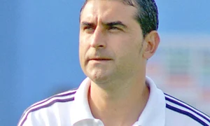 Florin Costea a  adus trei puncte  “de aur” pentru  Drobeta Turnu  Severin în meciul  de la Cluj, cu CFR  (Foto: Răzvan Păsărică) jpeg