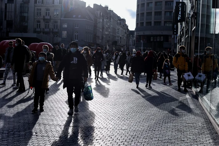 Românii care ajung în Belgia trebuie să intre în carantinăfoto: AFP