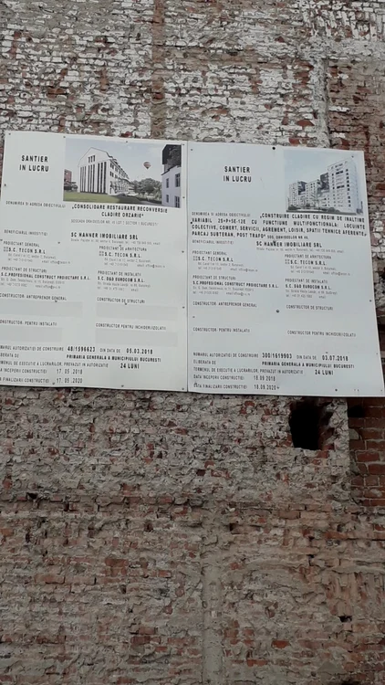 Autorizațiile pentru noul  cartier au expirat în 2020