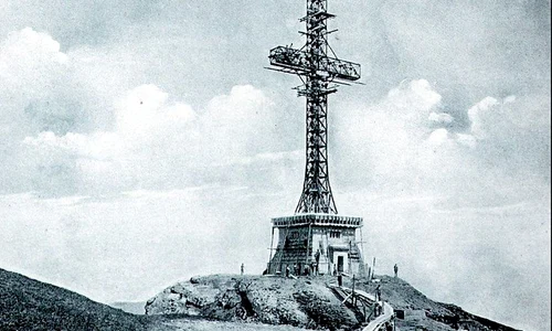 Eveniment: 90 de ani de la inaugurarea Crucii Eroilor Neamului jpeg