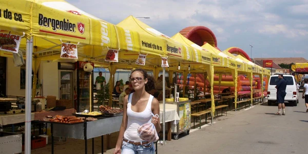 Zilele Şimleului au avut loc în perioada 13 - 15 iulie