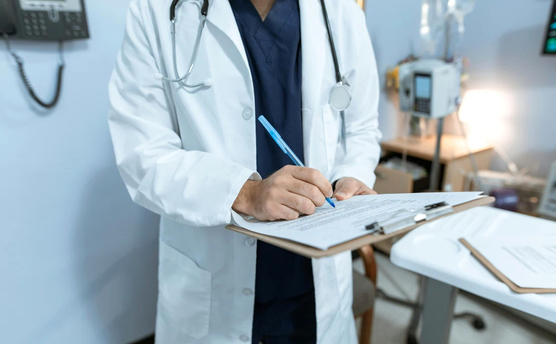 Prima ipoteză în cazul medicului găsit decedat în toaletă, la Floreasca / foto: arhiva Click!