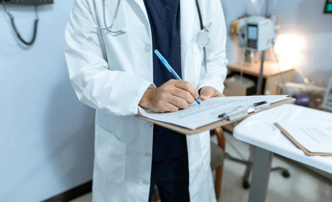 Românii se vor programa la medic printr-o platformă online națională, din octombrie / foto: Pexels