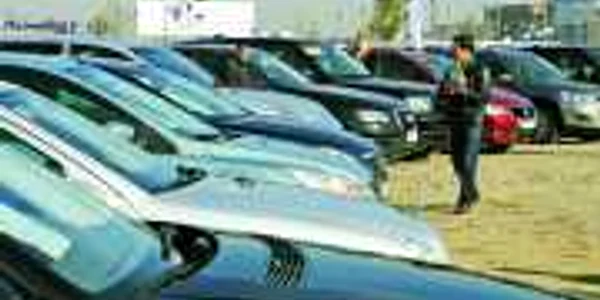 Afaceri ilegale cu autoturisme scumpe Foto: Arhivă Adevărul