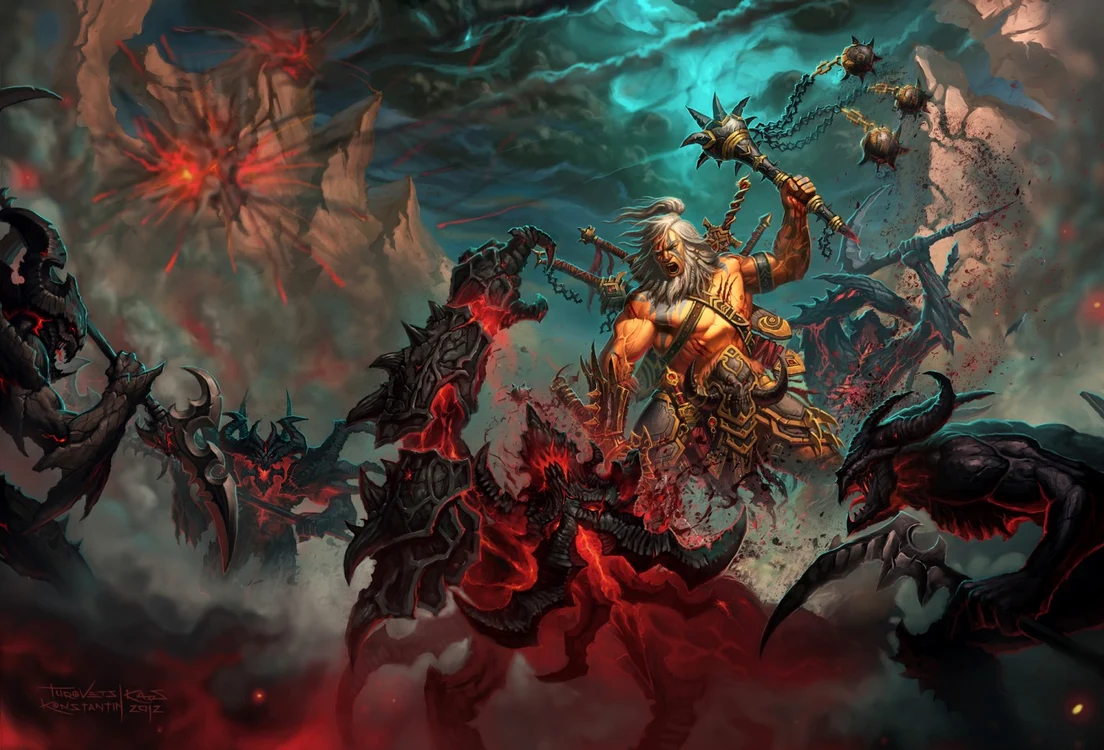diablo III