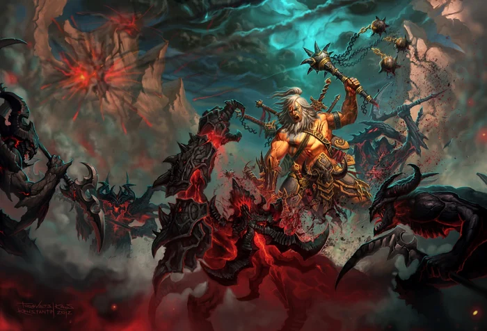 diablo III