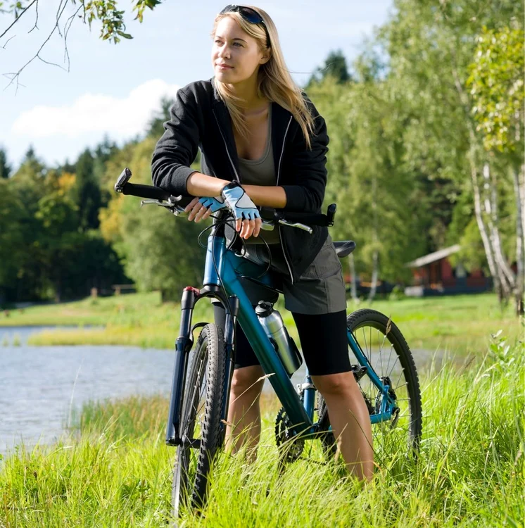 Centrul de închiriere de biciclete gratuit din parcul Kiseleff s-a redeschis de vineri, 26 aprilie