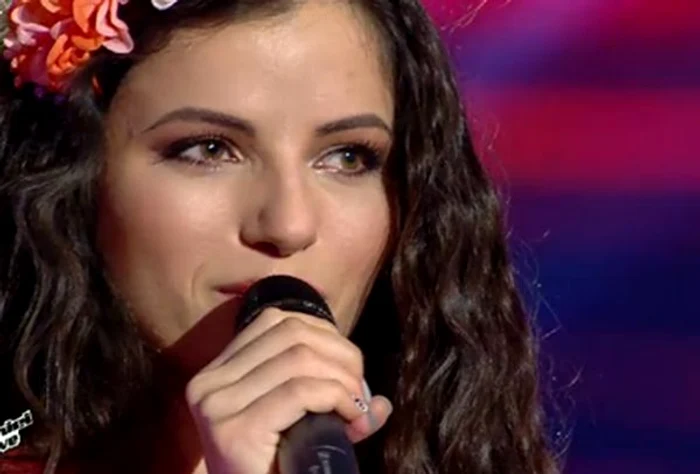 
    Alina Anuşca nu a trecut de primul show livefoto: captură Pro Tv  