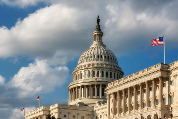Societatea americană e divizată privind implicațiile asaltului asupra Capitoliului FOTO SHUTTERSTOCK