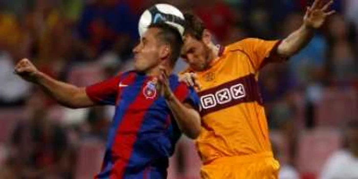 FOTBAL: Steaua îşi propune să cştige grupa din care face parte Fenerbahce