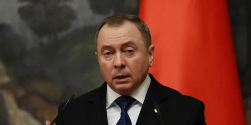 Vladimir Makei Foto EPA EFE jpg
