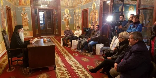 episcop severin intalnire