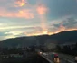 Traficul greu de pe DN 7 - E 81 deviat prin Râmnicu Vâlcea după un accident produs pe şoseaua de centură de un TIR-ist polonez Foto DMS 