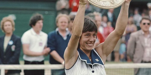 Martina Navratilova