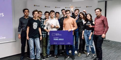 Premii Opening Opportunities FOTO organizator