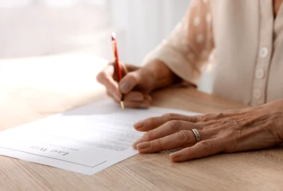 Testament FOTO Shutterstock 