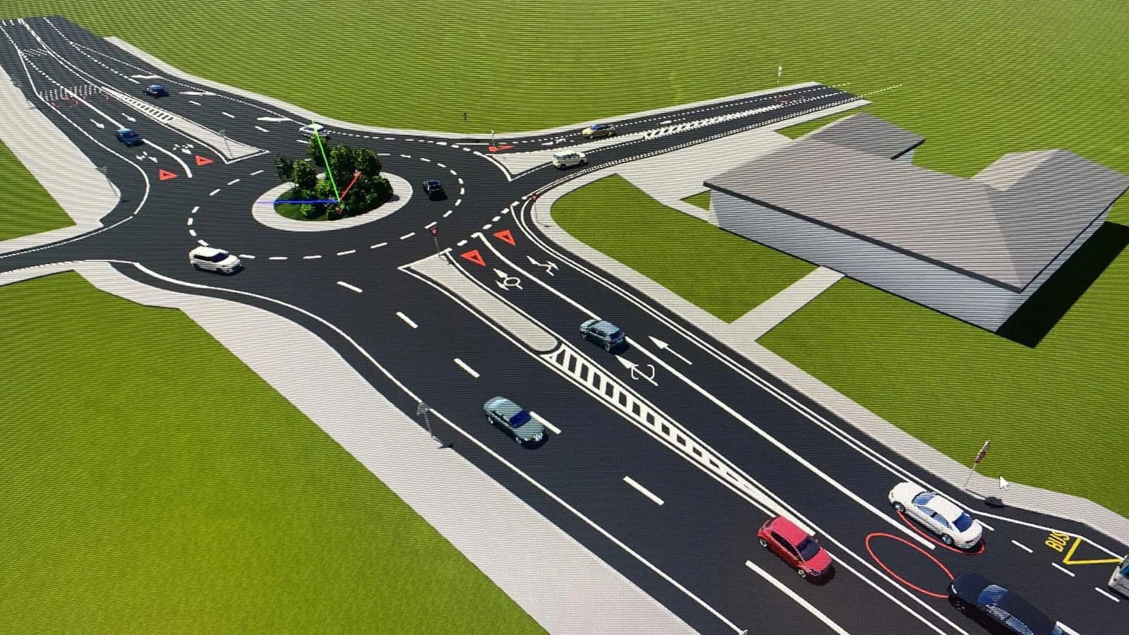 S-a emis autorizaţia de construire a centurii ocolitoare a orașului Buftea. Ce lungime va avea şi cât va costa