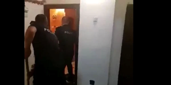 politist lopata Braila