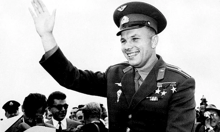 Misterul morţii lui Iuri Gagarin, primul om în spaţiu, rezolvat după mai bine de 40 de ani jpeg