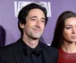 Globurile de Aur 2015 Adrien Brody Lara Lieto FOTO AP