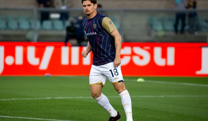 Răzvan Marin a contribuit la victoria echipei sale în Europa (FOTO: Sportpictures)