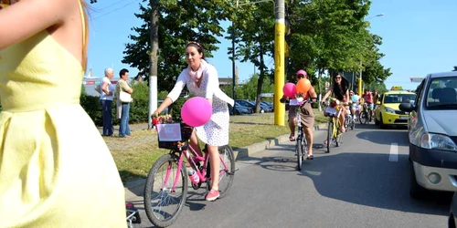 SkirtBike Constanta. FOTO Adrian Boioglu