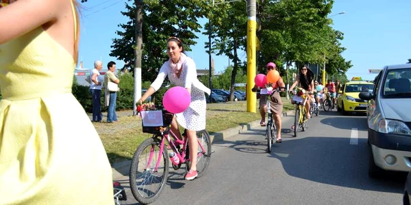 SkirtBike Constanta. FOTO Adrian Boioglu