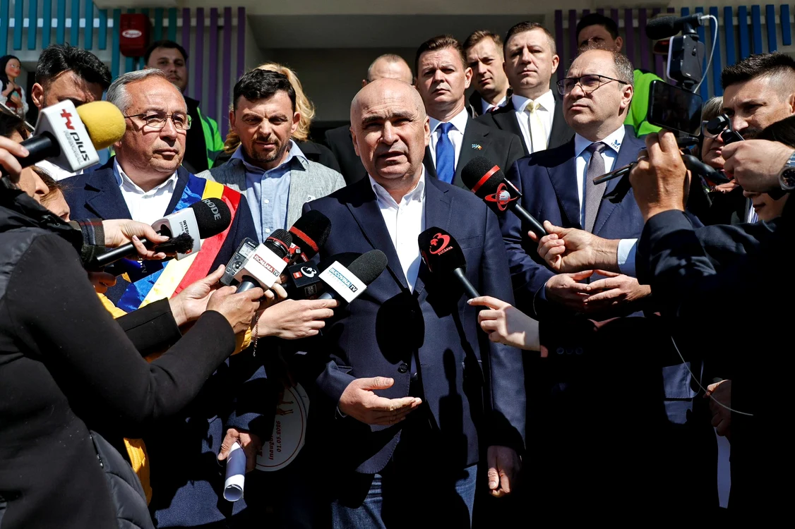 Schema de gestionare a programului SAFE a fost stabilită anterior. FOTO: Facebook/Ilie Bolojan