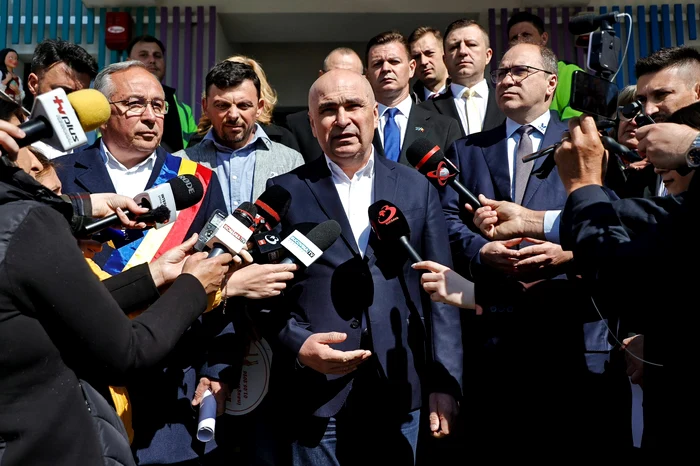 Schema de gestionare a programului SAFE a fost stabilită anterior. FOTO: Facebook/Ilie Bolojan