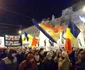 Marșul "Eroii nu mor niciodatâ" FOTO Ștefan Both