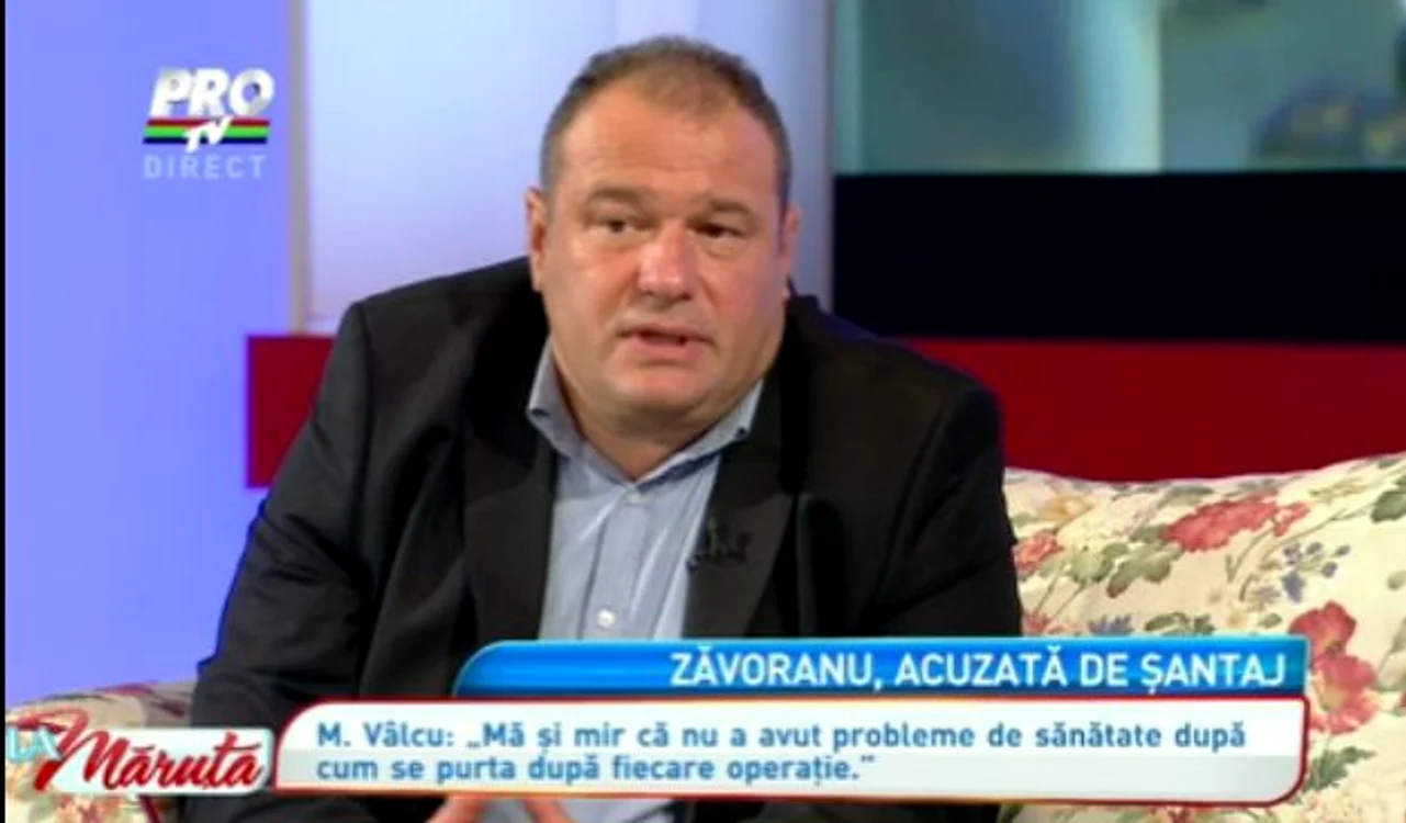 Marek Vâlcu