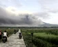 Erupția vulcanului Semeru din Indonezia | 4 decembrie 2022 Foto EPA EFE
