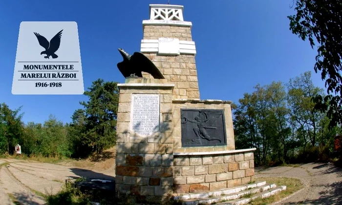 «Monumentele Marelui Război»: Monumentul Eroilor din Târgu Neamț / FOTO jpeg