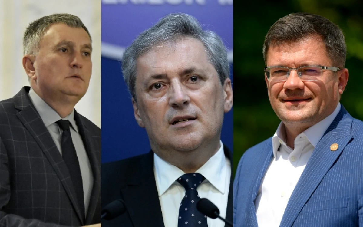 Marcel Vela trimite o persoană din familie pe o funcţie de top de la Bucureşti. FOTO Mediafax