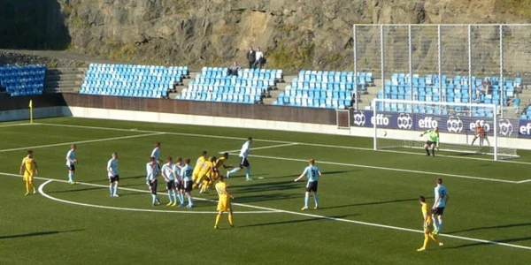 petrolul feroe