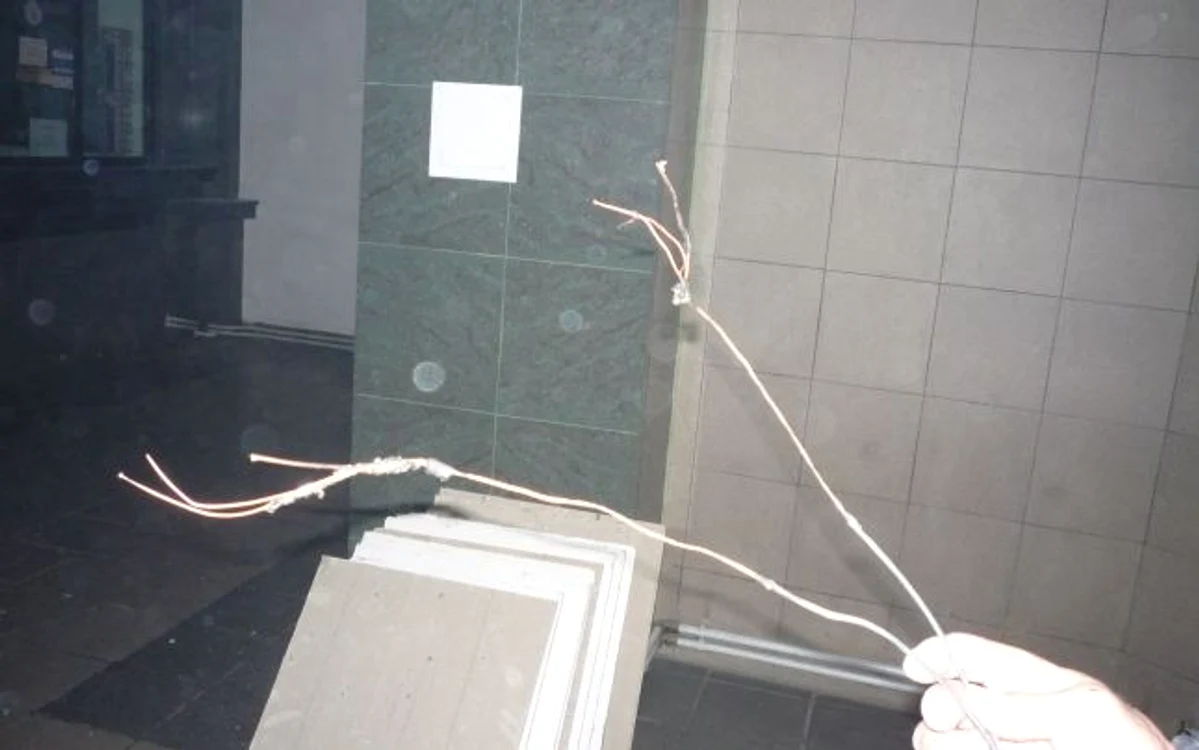 Incendiul a fost produs de un scurtcircuit