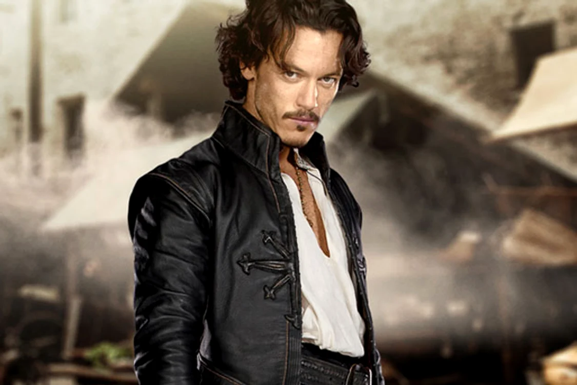 Luke Evans e noul Dracula