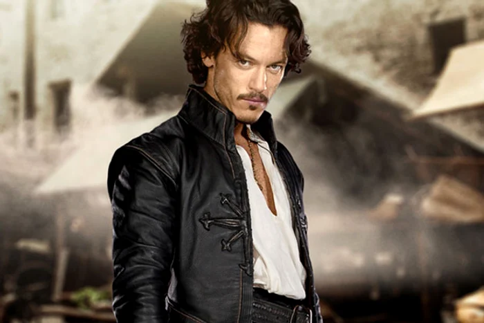 Luke Evans e noul Dracula