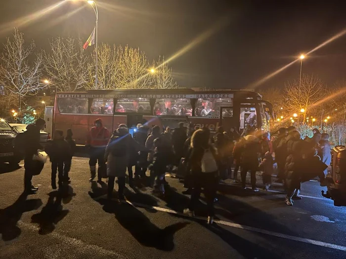 copii ucraina tulcea foto Prefectura tulcea