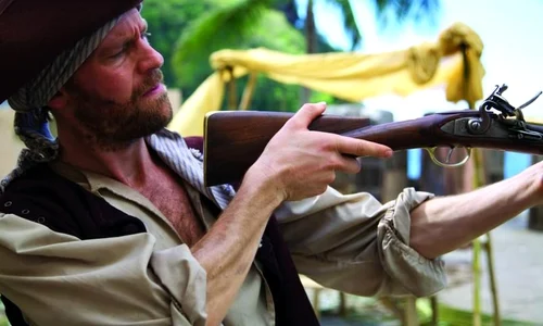 Adevăraţii piraţi din Caraibe aveau un oraş numai al lor jpeg