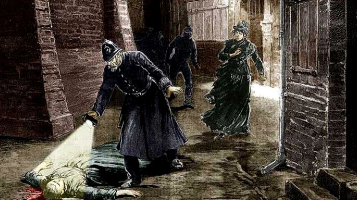 Jack Spintecătorul ar fi fost identificat cu ajutorul testelor ADN jpeg