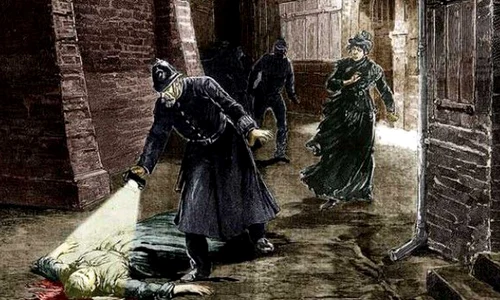 Jack Spintecătorul ar fi fost identificat cu ajutorul testelor ADN jpeg