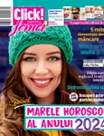 Coperta Click! pentru femei numarul 1 2024 jpeg