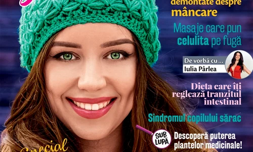 Coperta Click! pentru femei numarul 1 2024 jpeg