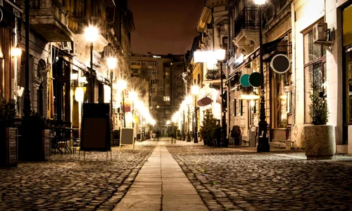 centrul vechi bucuresti