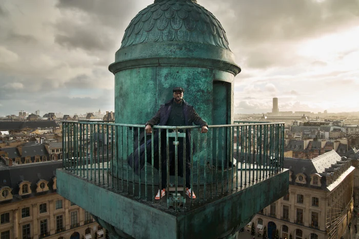 Lupin, regele Parisului. FOTO: Netflix