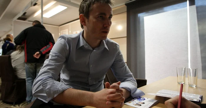 Grzegorz Chodkowski este originar din Polonia şi profesează ca medic cardiolog 