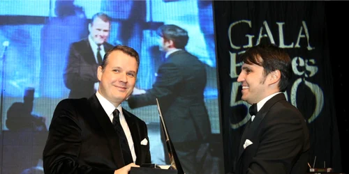 Gala Forbes. Foto: Marian Vilau