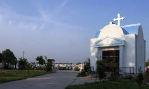Cimitirul privat Eternitatea din București este proprietatea Marioarei Zăvoranu jpeg